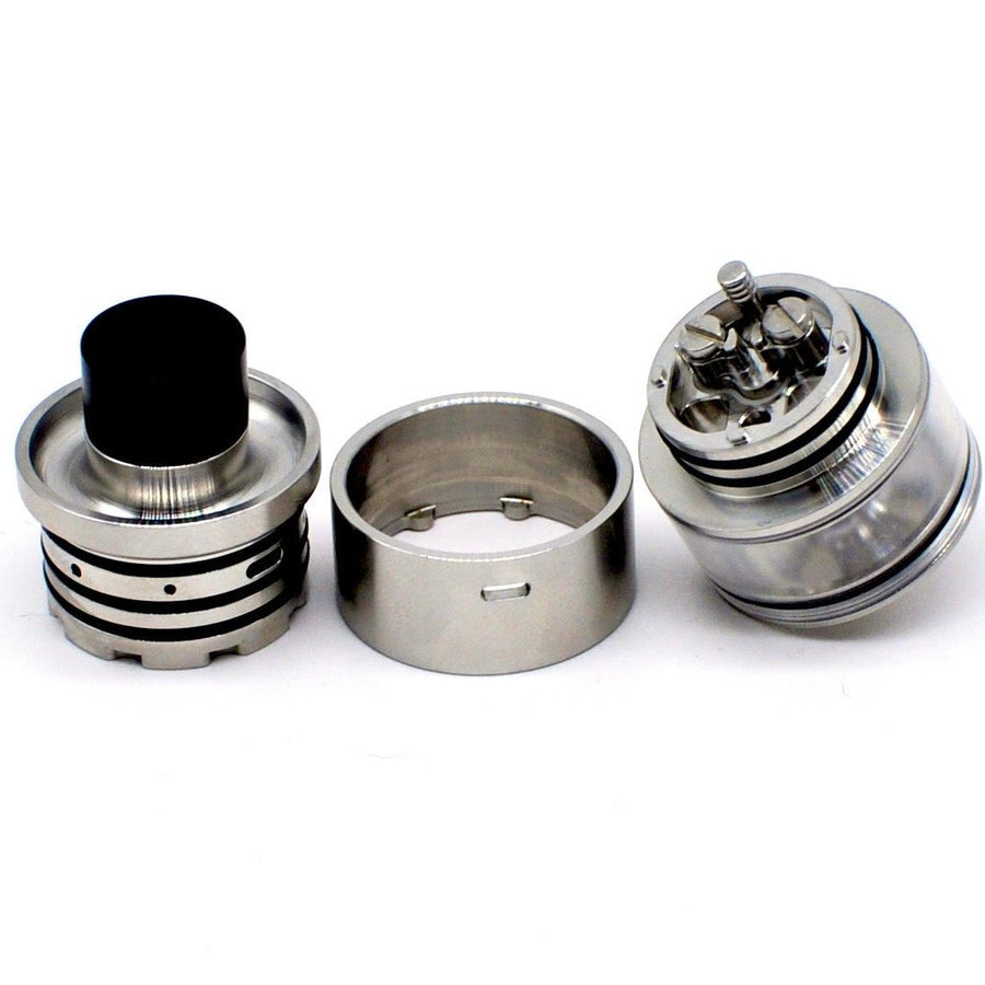 The new version of the Antiquity V2 RDTA is already available in Europe on DivaVap.com