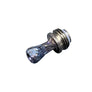 Titanium Boro Drip Tip - OBSIDIAN