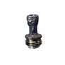 Titanium Boro Drip Tip - OBSIDIAN