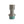 Drip Tip 510 FORMA NOVA - SILVER PUZZLE #5