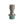 Drip Tip 510 FORMA NOVA - SILVER PUZZLE #5