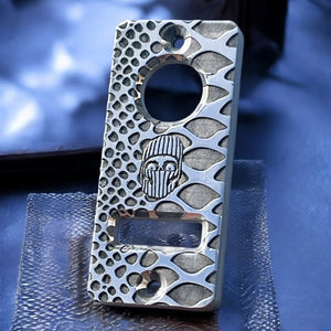 DELRO D60 Panel Kit  SNAKE Engraving