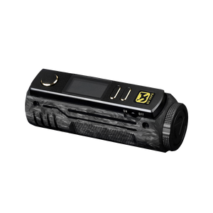 AVAILABLE ON DIVA VAP' THE RAYDEN 100 FORGED CARBON FIBER