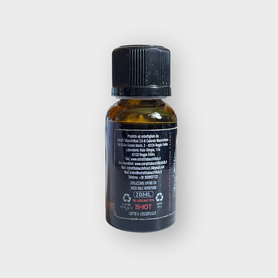 Red Virginia Shot 20ml 