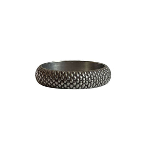 The One: Dots Titanium Beauty Ring