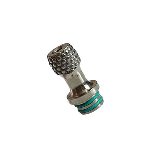 The One: Dots Titanium Drip Tip