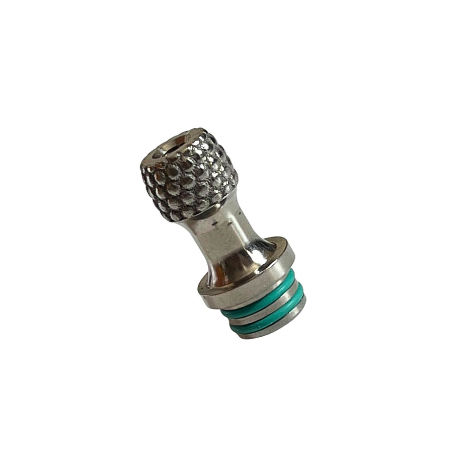 The One: Dots Titanium Drip Tip