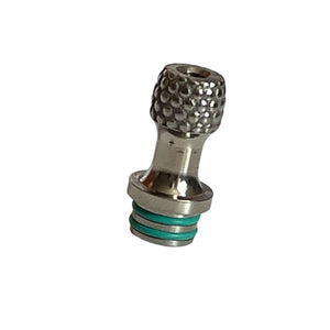 The One: Dots Titanium Drip Tip