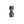 The One: Dots Titanium Drip Tip