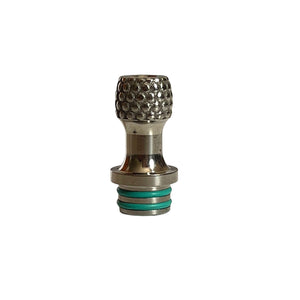 The One: Dots Titanium Drip Tip