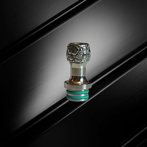 The One: STONES Titanium Drip Tip