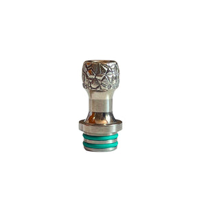 The One: STONES Titanium Drip Tip