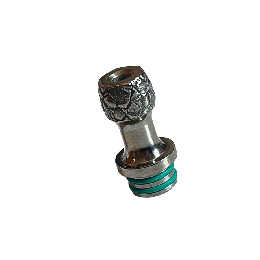 The One: STONES Titanium Drip Tip