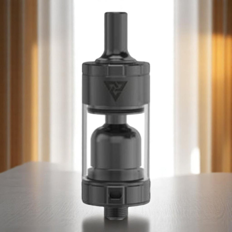 TRINITY MTL RTA 19mm - GUN METAL