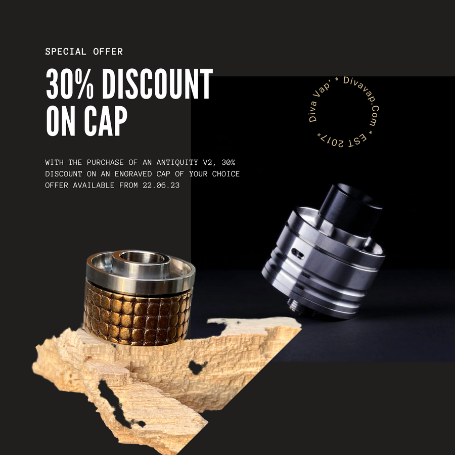 ANTIQUITY V2 RDA