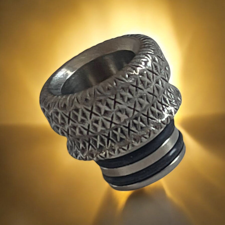 510 DRIP TIP TITANIUM - X