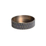 22mm titani_um beauty ring engraved in France