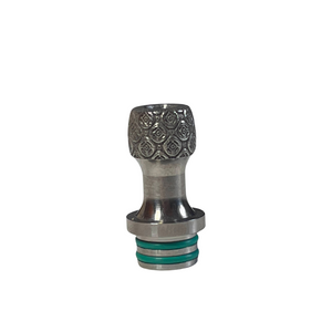 The One: Medallions Titanium Drip Tip