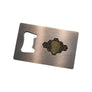 Engraved Metal Bootle Opener - Décapsuleur en métal gravé - Pirate - Limited Edition