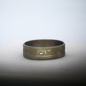 Beauty Ring MARIO Titanium 22/24 mm #W024