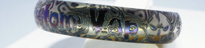 Titanium Beauty Ring 22 24 Laser Custom Vap on Divavap.com