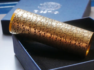 Limited Edition of Animal by Bestia Mods Full engraved by Laser Custom Vap available on Divavap.com