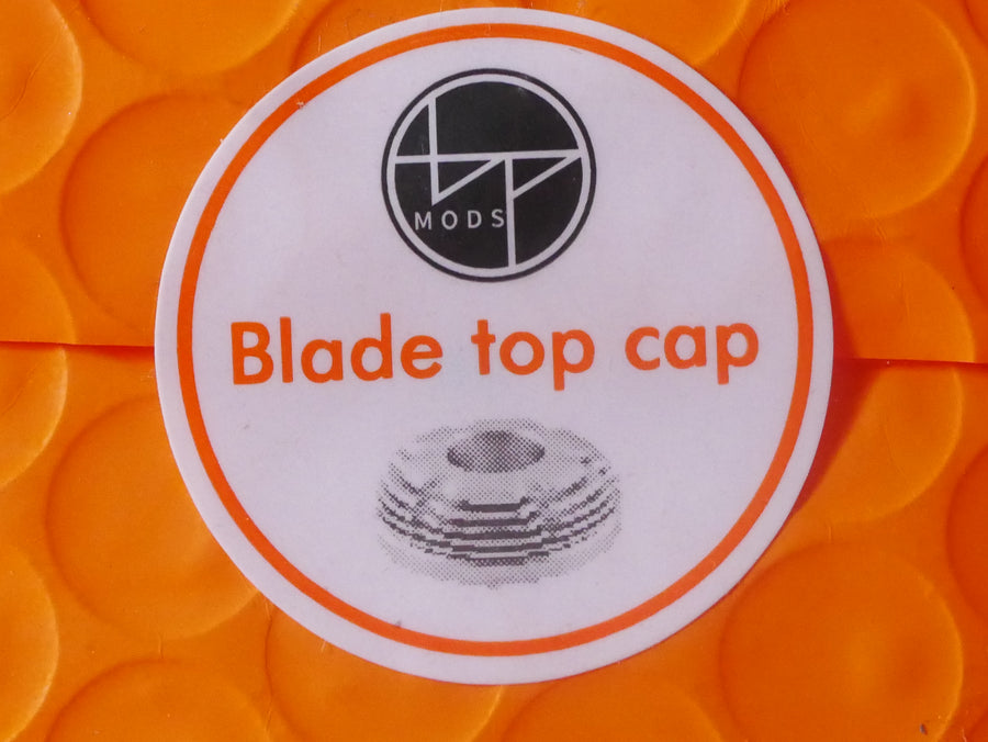 Blade Top Cap Pioneer RTA by BP Mods