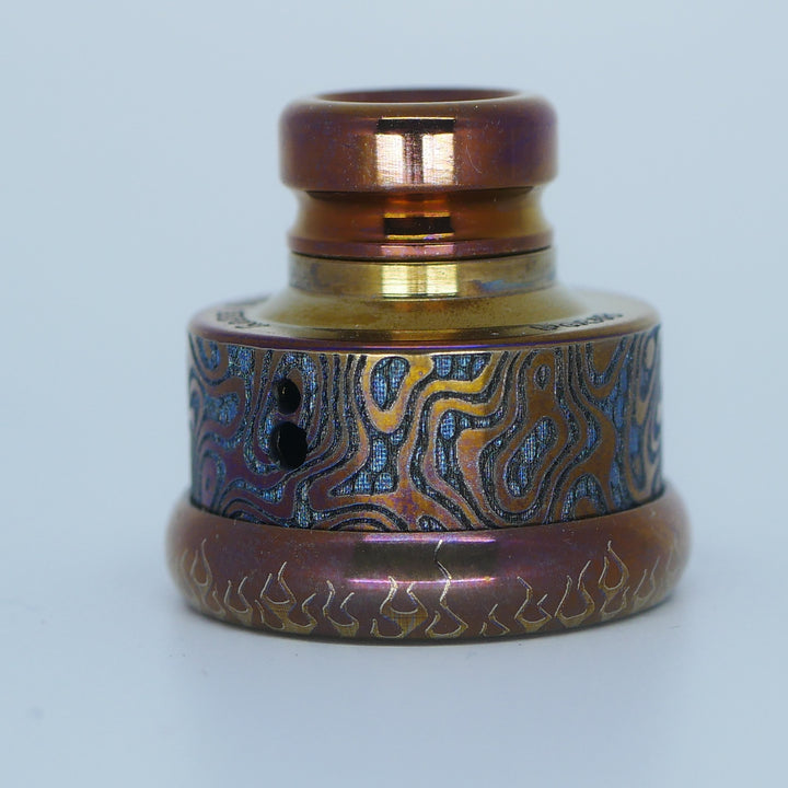 Full Venna Setup Damascus
