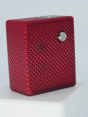 The Mini BF Mod Red Relief - Serial Number #48