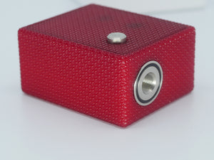 The Mini BF Mod Red Relief - Serial Number #48