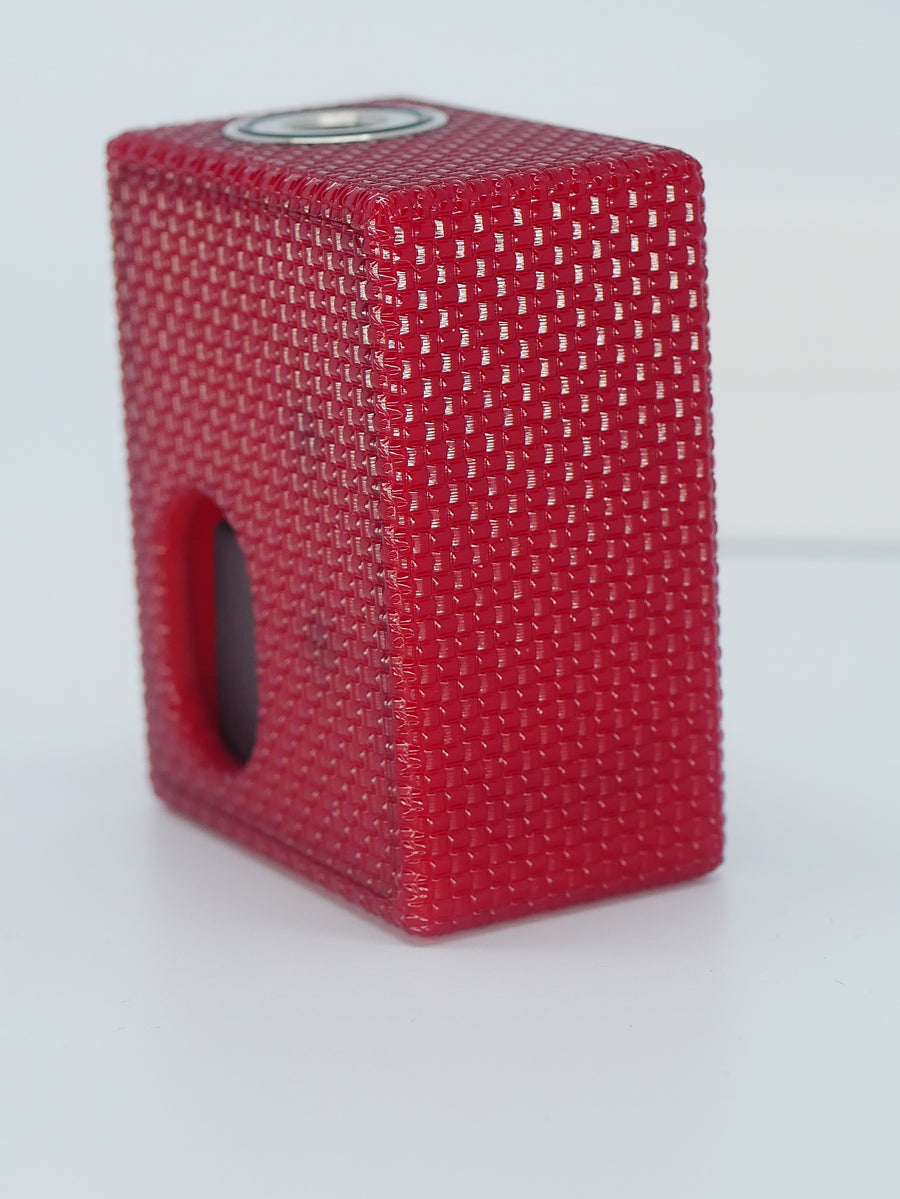 The Mini BF Mod Red Relief - Serial Number #48
