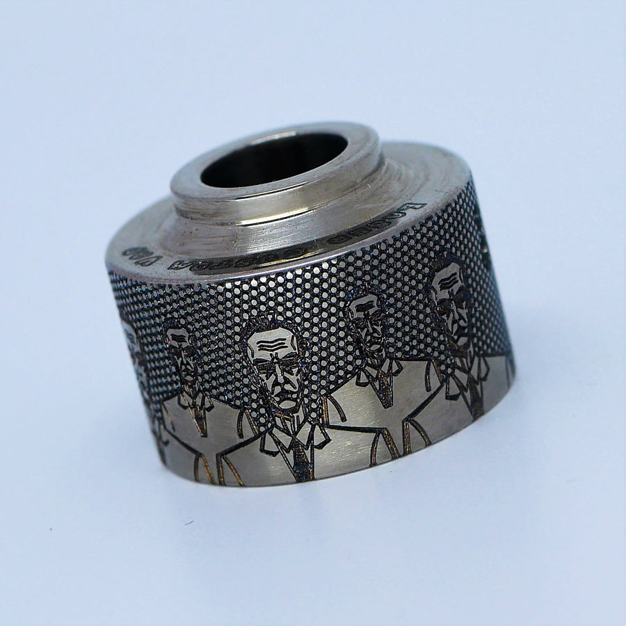 Venna Cap Titanium Matrix 1 #2BC015