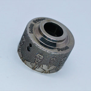 Venna Cap Titanium Matrix 1 #2BC015