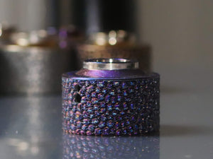 Amazing vape accessories on Divavap.com Engraved caps, engraved drip tips, engraved beauty rings