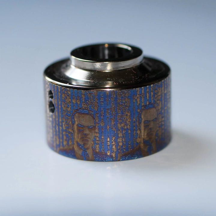 Matrix 7 Venna Cap Titanium  #2BC053