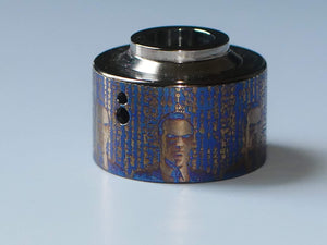 Matrix 7 Venna Cap Titanium  #2BC053