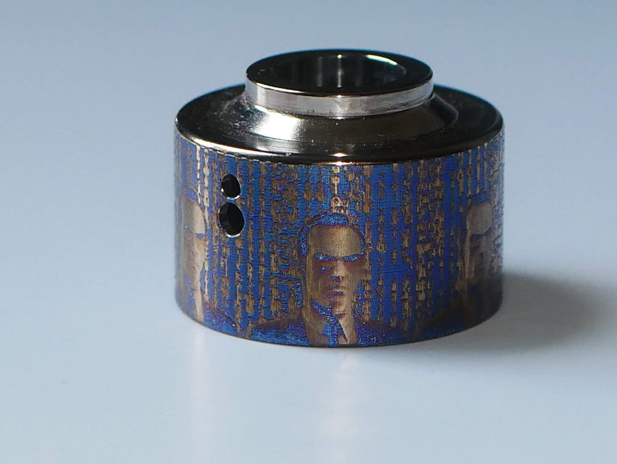 Matrix 7 Venna Cap Titanium  #2BC053