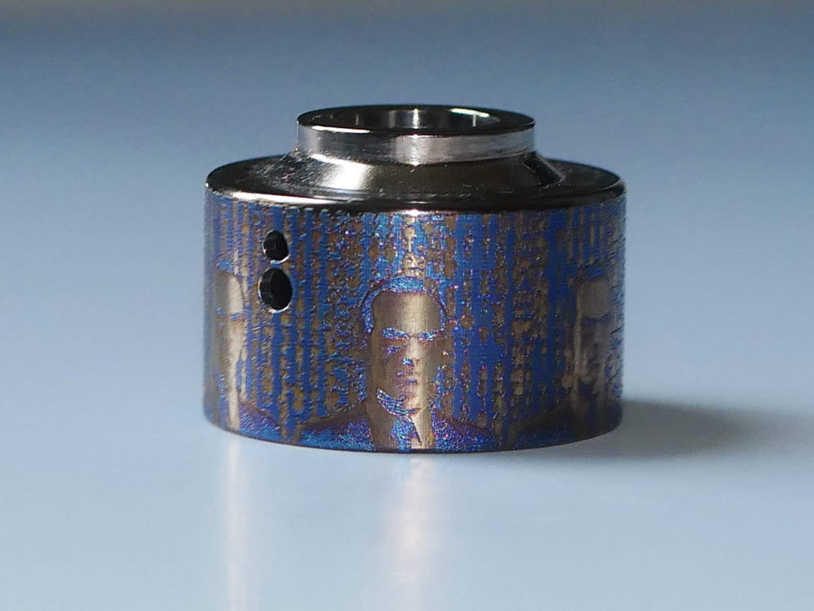 Matrix 7 Venna Cap Titanium  #2BC053