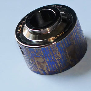 Matrix 7 Venna Cap Titanium  #2BC053
