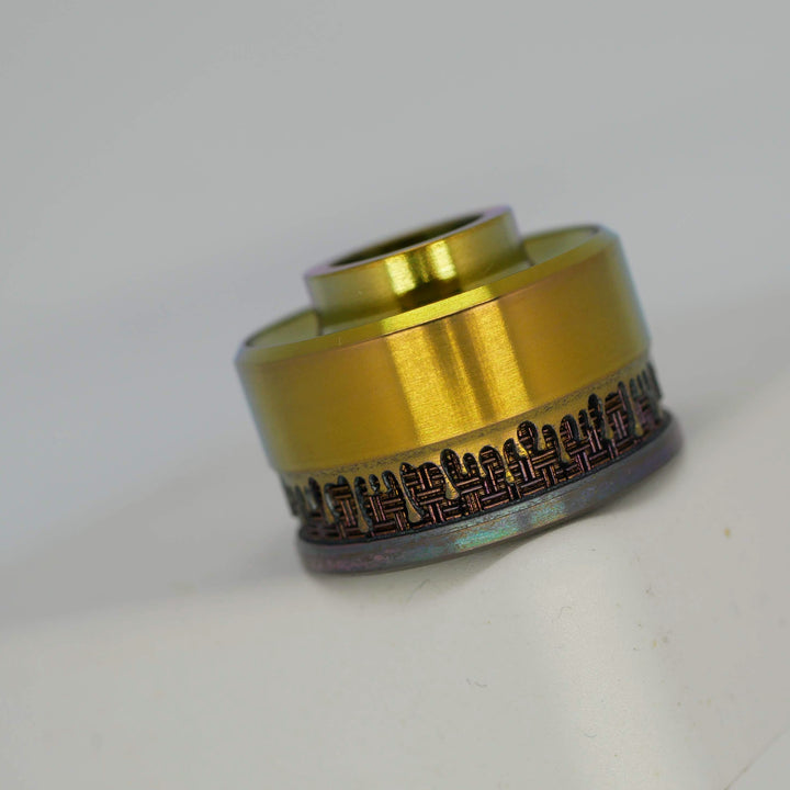 Antiquity RDA Cap - Cap gravé Antiquity RDA #AntS005