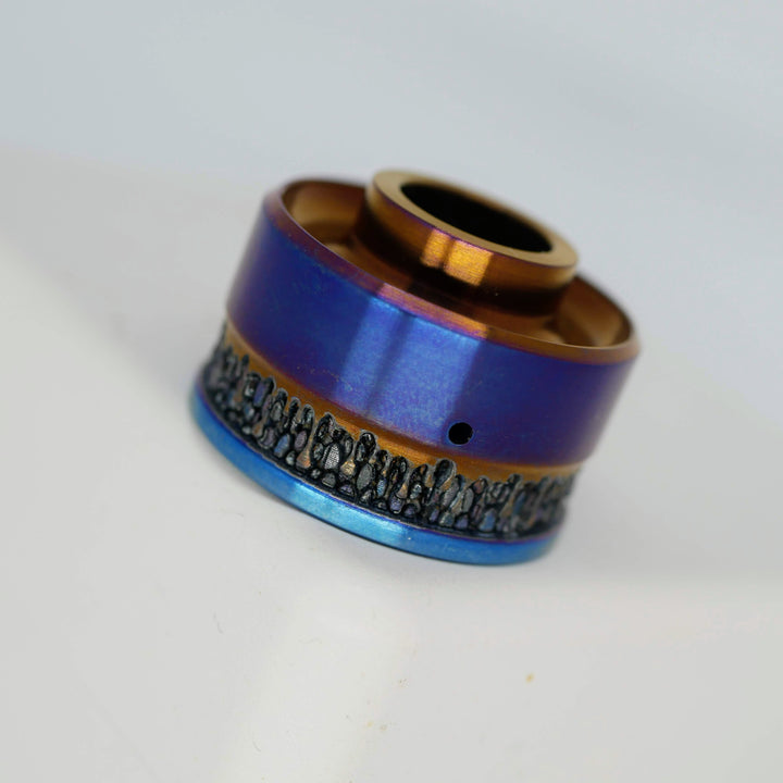 Antiquity RDA Cap - Cap gravé Antiquity RDA #AntS004