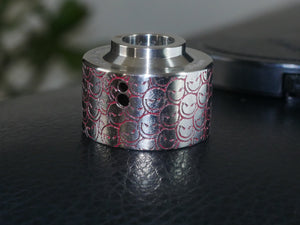 Smiley Venna Cap Titanium  #2B014