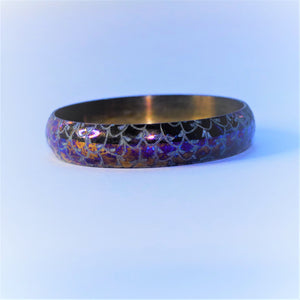 Titanium 22/24mm Beauty Ring ALIEN Edition #1