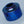 Cap Venna bleu profond gravé par Laser Custom Vap sur Divavap.com