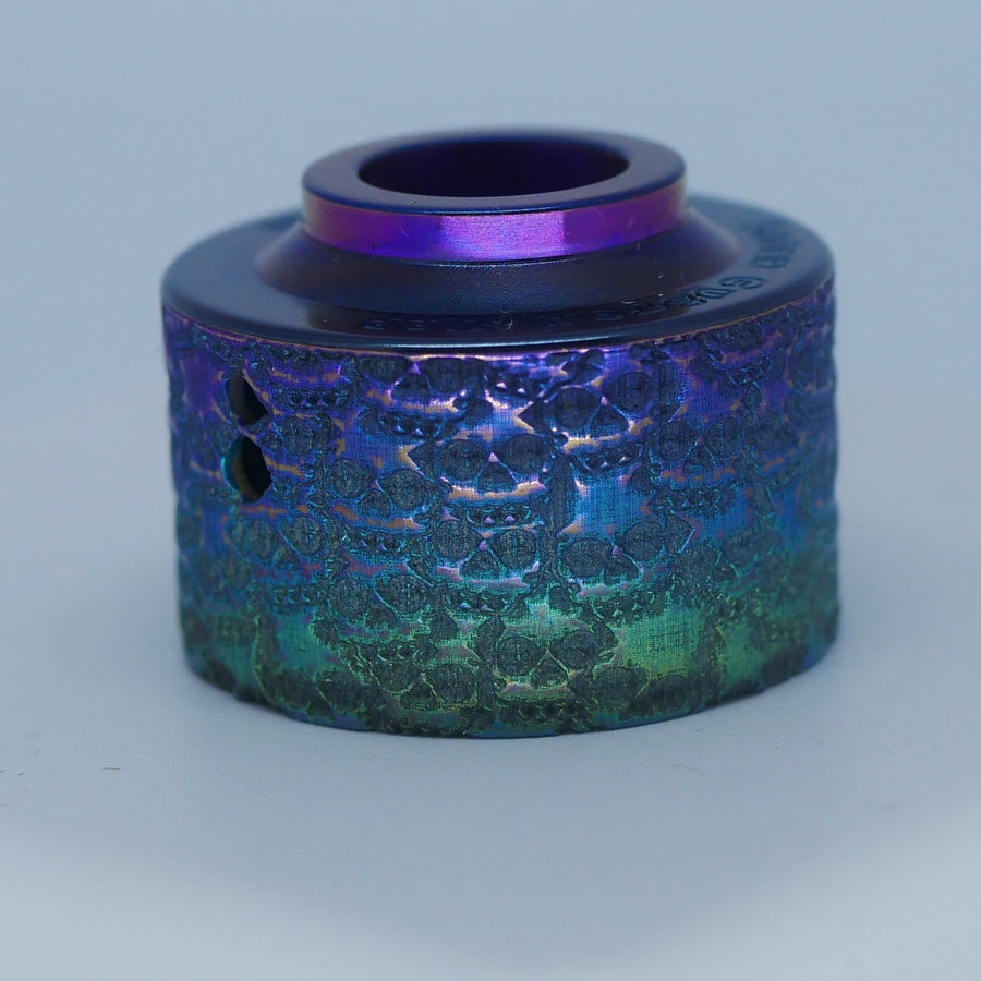 Divavap.com offers an amazing collection of RDA's caps engraved by Laser Custom Vap