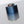 Blue Hoodies Venna Cap Titanium Engraved #2BC042