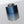 Blue Hoodies Venna Cap Titanium Engraved #2BC042