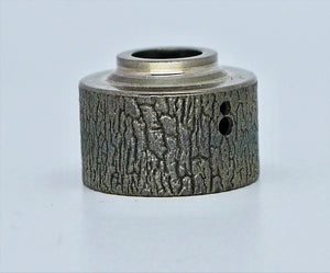 Wood Relief Venna Cap Titanium  #2BC061