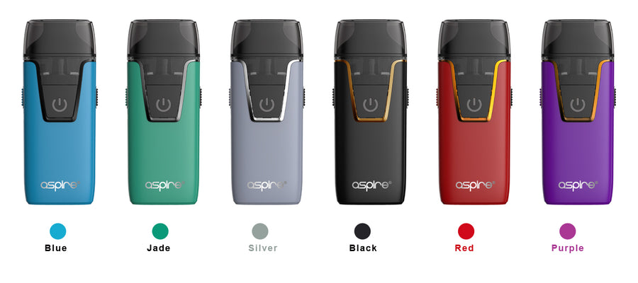 Aspire Nautilus AIO sur Diva Vap