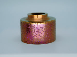 Haku Venna Cap Titanium LCV Mask Engraving #300